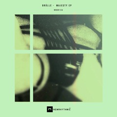 AN PREMIERE 077 | BRÄLLE - The Blessing, The Curse [Newrhythmic]
