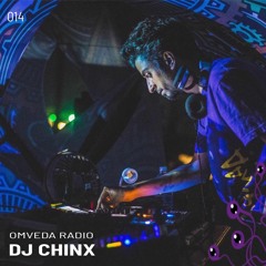 Omveda Radio 014 - DJ Chinx