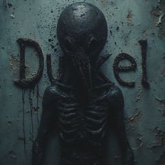 Es war dunkel im Zimmer - 200er