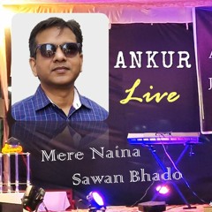 Mere Naina Sawan Bhadon | Ankur | Music Audio