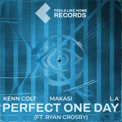 Perfect One Day (feat. Ryan Crosby)