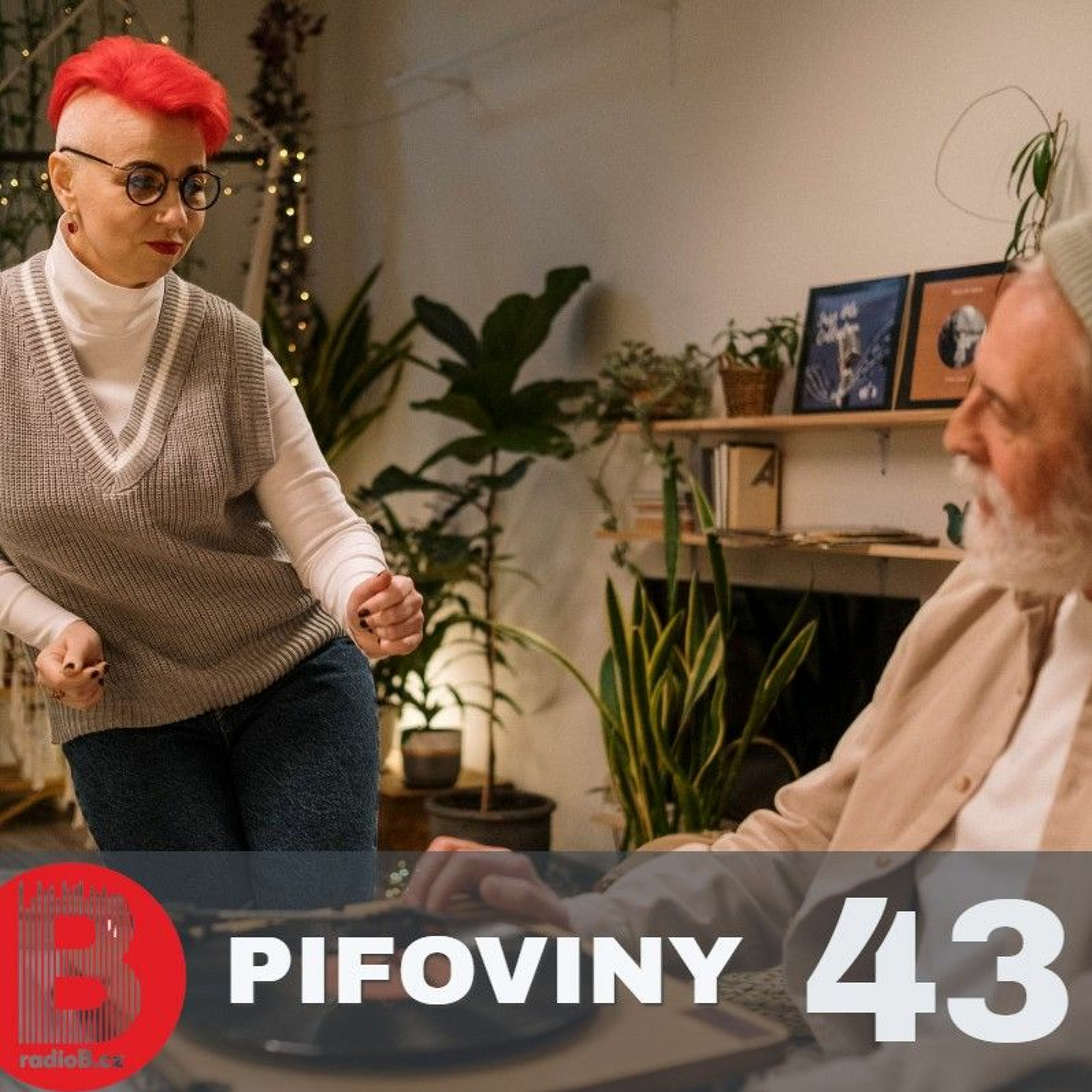 Pifoviny #43 - 11.3.2022 episode artwork