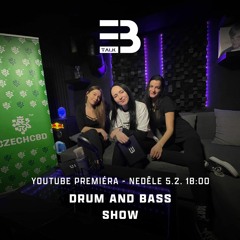 BTALK - DRUM AND BASS PODCAST pt. 1 w. / No Money