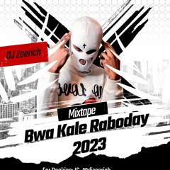 Mixtape Bwa kale Afro Raboday 2023