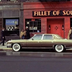 The Soul of a Pimp (inst) ft Bobby Dallas