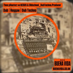 Thee pHactory w/dESUS & Guest Oldschool_Dubtechno.Producer