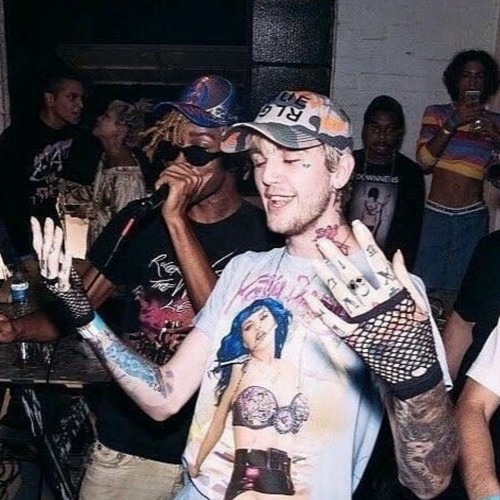 Stream Lil Tracy Ft Lil Peep X Bring Me The Horizon Your Favourite Dress Miro Edit By Miro Listen Online For Free On Soundcloud - lil tracy her roblox id