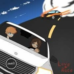 LOVE RACE by Henrik