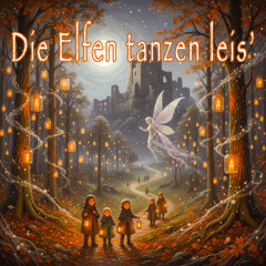 Die Feen tanzen leis'