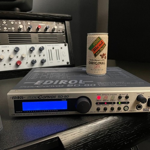 【極美品】Roland EDIROL STUDIO Canvas SD-80 Roland Edirol Studio Canvas SD-80 Roland Edirol Studio Canvas SD