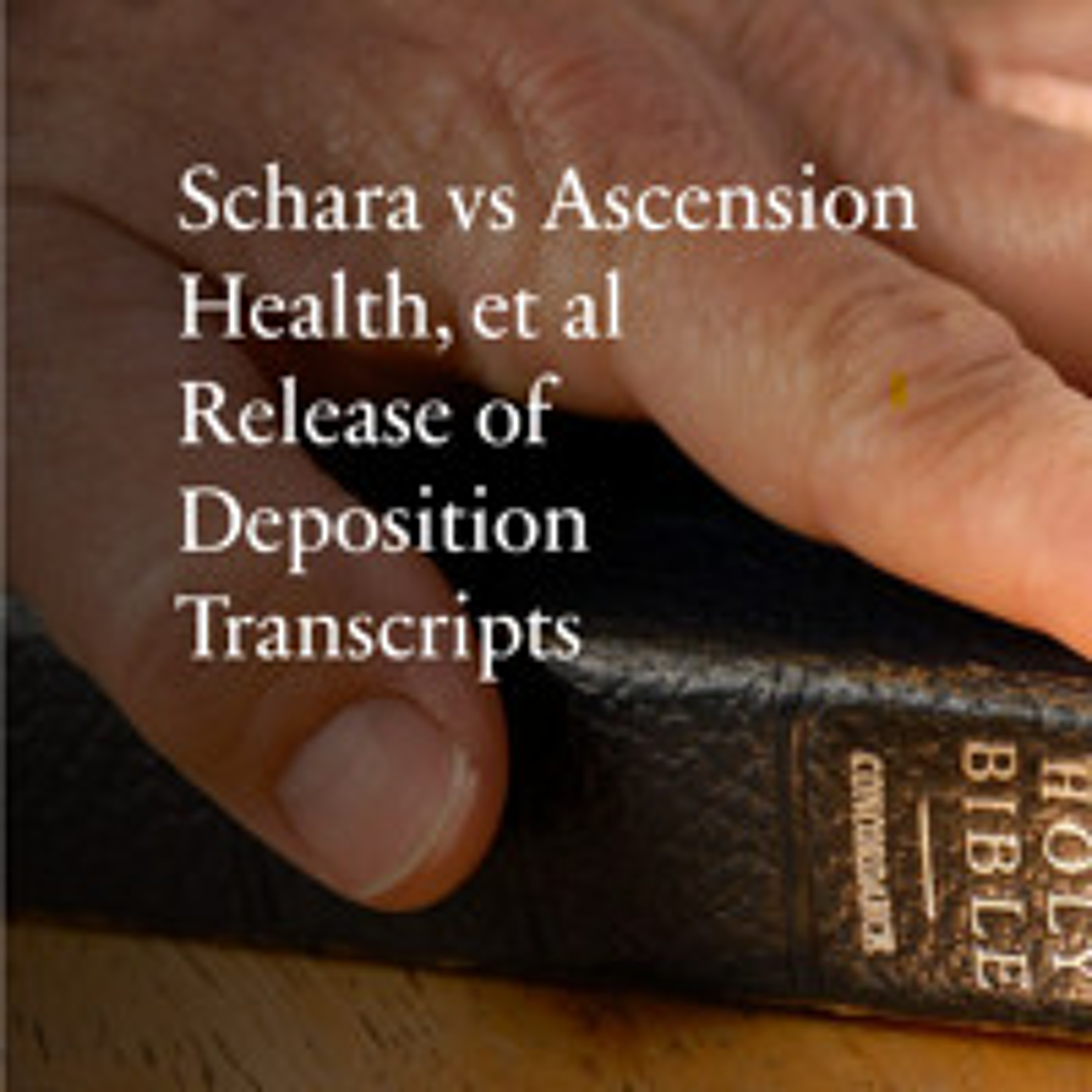Deprogramming With Grace\'s Dad