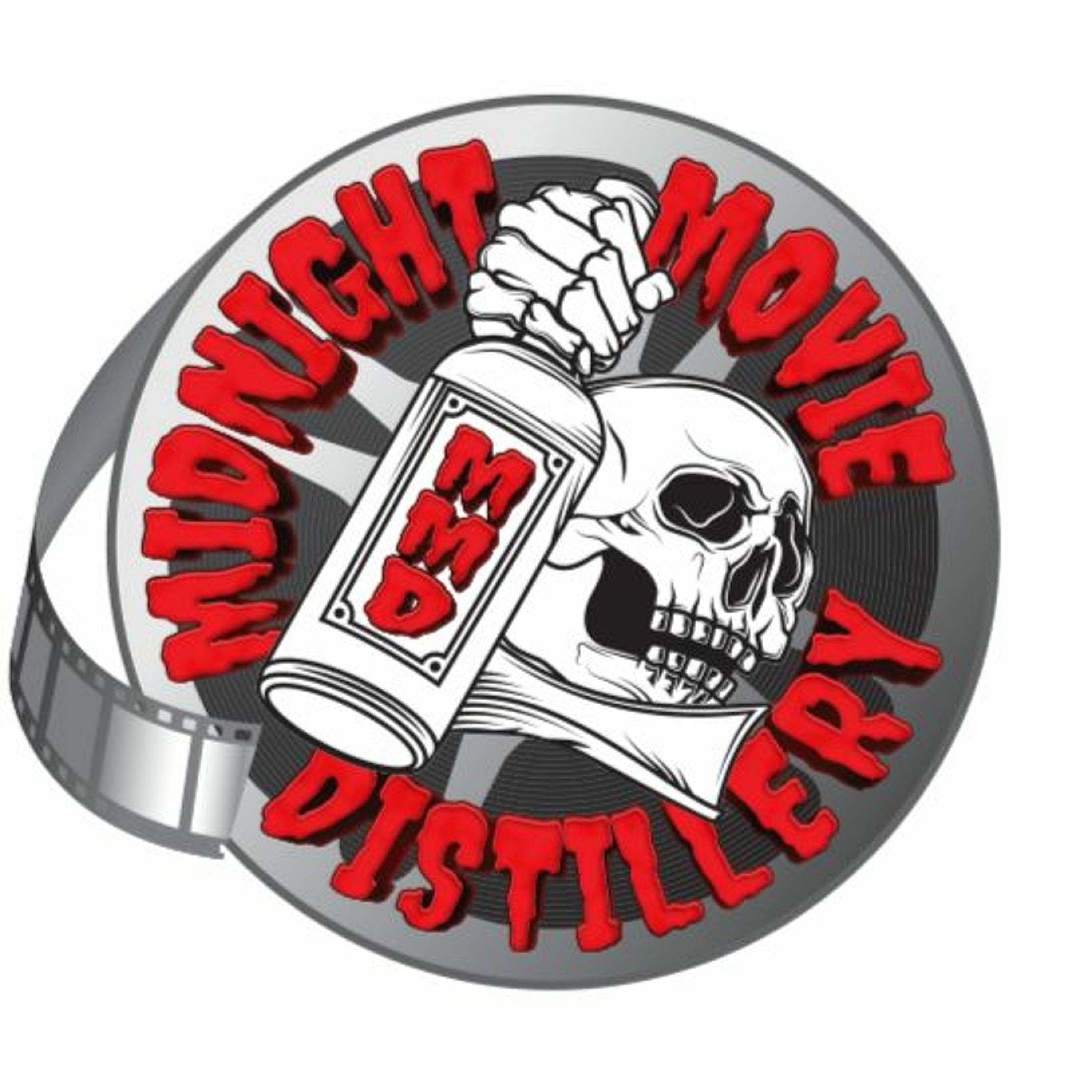 Horror Movie Review of 2011 Red Riding Hood, paired with Wolf Point Bourbon episode artwork