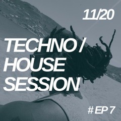 Yury - Tech House session Episode 7