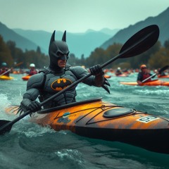 Warriors Of The Paddle