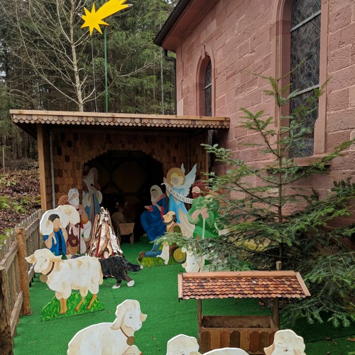Stream episode Kästners Kirchenkunde Warum heißt Weihnachten