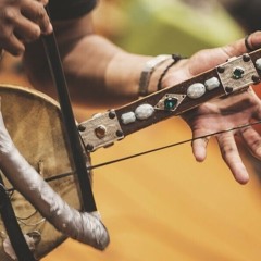 Ribab Loop Riff Wet 138BPM Dmin Fmaj