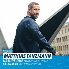 Matthias Tanzmann at NATURE ONE 2023