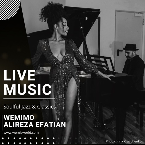 Soulful Jazz & Classics, Highlights  - Live Oct. 2022 (Covers)