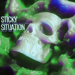 anders and FrancisGotHeat featuring Rich the Kid - Sticky Situation