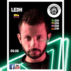 LEDH @ TechnoPride Special #01 AGO 2020