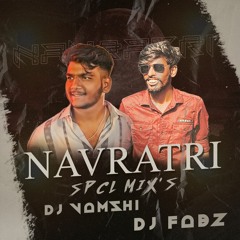 PHANKIDA GARBA SONG DANDIYA REMIX DJ FABZ X DJ VAMSHI