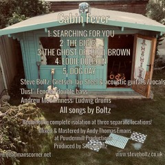 Dead Man's Corner "DogDay" from E.P. Cabin Fever