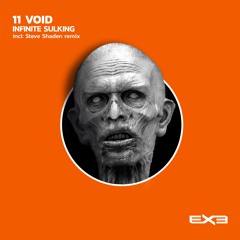 11 Void - Infinite Sulking (Steve Shaden 90's Mix) [EXE]