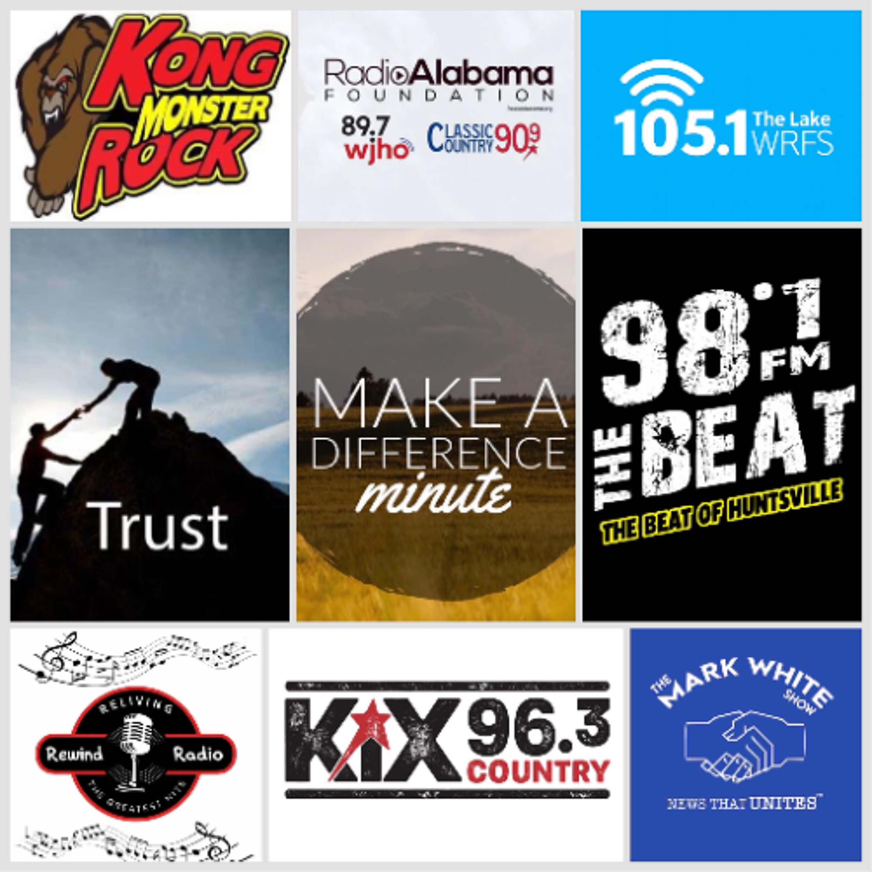 Make A Difference Minute: Choosing Trust Over Noise episode artwork
