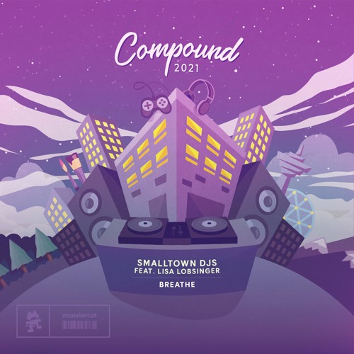 Smalltown DJs - Breathe (feat. Lisa Lobsinger)
