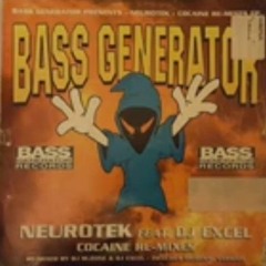 NeuroTek Feat  DJ Excel – Cocaine ( NeuroTek Re Mix )