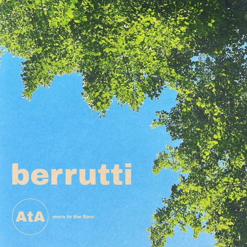 more to the floor - berrutti