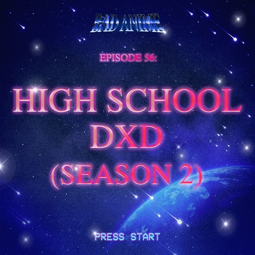 High School DxD New Season 2