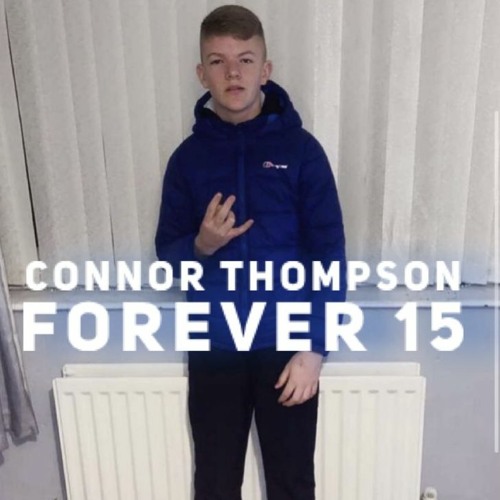 Chris Sayer - Photograph (Connor Thompson Forever 15)