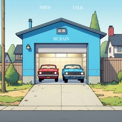 SHED TALK (FREE DL)