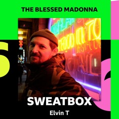 BBC6 - The Blessed Madonna Sweatbox Mix w/ Elvin T (04.03.23)