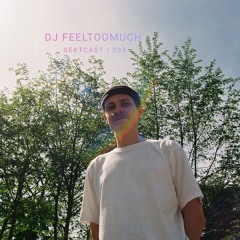 SEKTCAST 039 | DJ FEELTOOMUCH