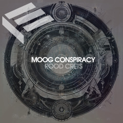 PREMIERE: Moog Conspiracy - Rood Crets [EKTTR007]