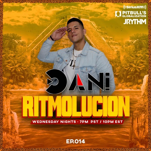 @JRYTHM - #RITMOLUCION EP. 014: DANI