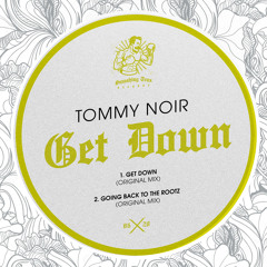 TOMMY NOIR - Get Down [ST086] Smashing Trax / 24th January 2020
