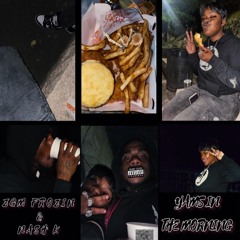 Yams In The Morning (NOT MIXED OR MASTERED) (feat. Nash K)