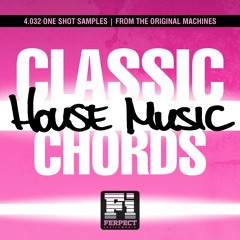 Classic House Chords