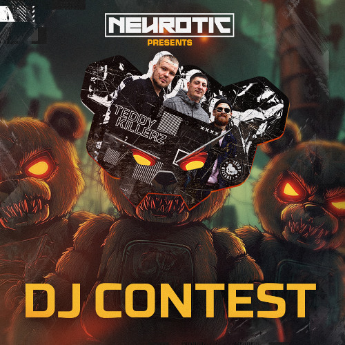 RAVEMORE - DJ CONTEST NEUROTIC WITH TEDDY KILLERZ & PRDK IN FABRIC OSTRAVA