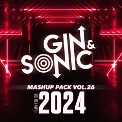 Mashup Pack Vol. 26 - Thank You For 2024! - 30+ Tracks - FREE DOWNLOAD