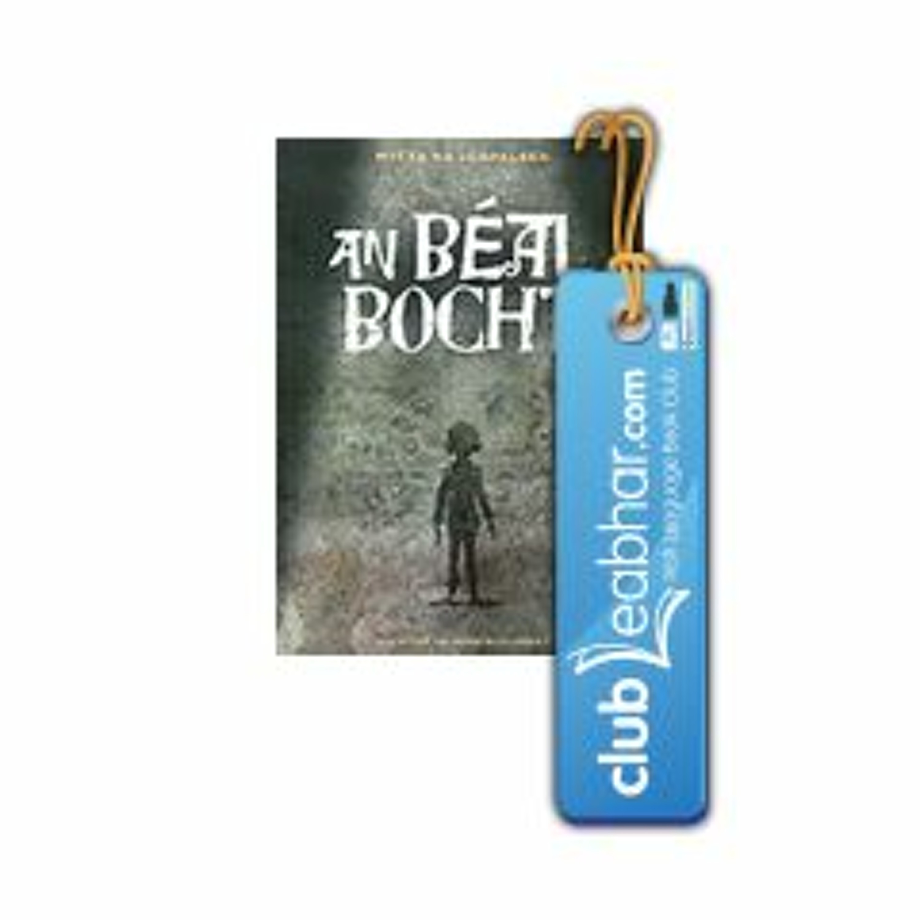 ClubLeabhar.com - Irish Language Book Club