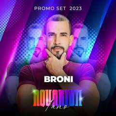 Promo Set Aquarium 1 ano by DJ Broni