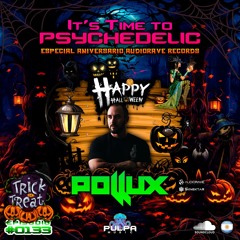 It's Time to Psychedelic #0133 by POLLUX
