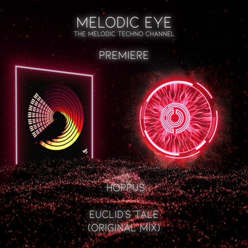 PREMIERE: Hoppus - Euclid's Tale (Original Mix) [Transensations Records]