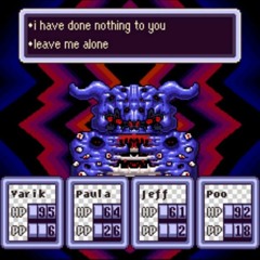 Earthbound: Halloween Hack  -  The Id (Cover)