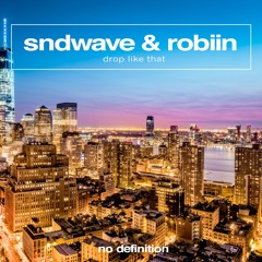 Sndwave & Robiin - Drop Like That