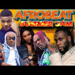 Jroll The DJ - AFROBEAT 2023 MIXTAPE - The Best And Latest Afrobeat Jams Of 2023!